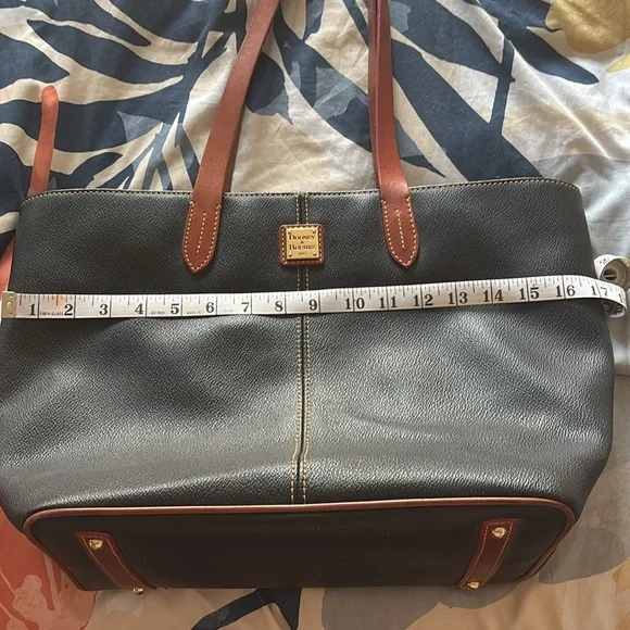 ⭐️FINAL PRICE ⭐️Dooney & Bourke Large Eva Shopper & Slim Wristlet - Picture 12 of 14